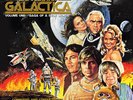 Battlestar Galactica - Complete Score - Limited 3000 - OOP - Stu Phillips