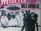 RARE MISFITS WALK AMONG US 1982 ITALY LP VINYL PRESS EXPANDED MUSIC EX32 Danzig