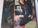 TODD RUNDGREN - Runt LP AMPEX * Signed Album Cover * To Jimmy - Inner Sleeve