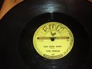 Sun Records Carl Perkins Blue Suede Shoes / Honey Don't 78 Rockabilly Classic