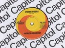 Patrice Holloway / Gloria Jones 47332 - Stolen Hours / Come Go With Me - Capitol