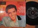 ELVIS PRESLEY - JAILHOUSE ROCK RCA EP RCX-106 Round centre  REDUCED