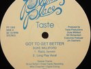 Taste 12