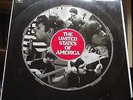 THE UNITED STATES OF AMERICA 1968 CBS 63340 A1 B1 - EXCELLENT 1ST UK MONO PRESS