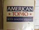 American Top 40 Shadoe Stevens 5/13/89 Chart Date 4 LP Record Set