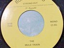 MULE TRAIN (Tom Russell) 45 Seeds of Time, United Empire Loyalists, Mock Duck