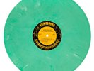Sonny Rollins Saxophone Colossus LP Teal Vinyl NEW Newbury Comics EXCLUSIVE