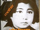 JOHN LENNON - MOTHER 7/45 PORTUGAL PS 1970 BEATLES RARE UNIQUE PORTUGUESE