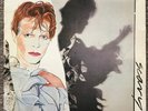 David Bowie Scary Monsters LP. UK First pressing EX/ EX