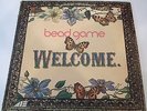 PSYCH LP.  -  BEAD GAME - WELCOME LP.  - AVCO RECORDS - AVE- 33009