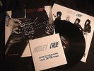 MOTLEY CRUE- Too Fast For Love - 2000 L.E.Vinyl 12'' + 7''/ VG+/ Hard Rock Metal