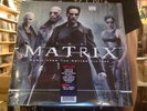 The Matrix Soundtrack 2xLP sealed red blue pill colored vinyl OST