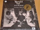 MERCYFUL FATE  Ultra-Rare White Vinyl LP 