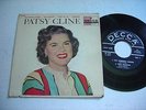 w PICTURE SLEEVE Patsy Cline That Wonderful Someone 1957 45rpm EP VG+