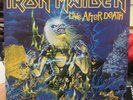 IRON MAIDEN 2 RECORD SET 
