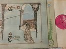 GENESIS 'TRESPASS' PETER GABRIEL RARE UK *PINK SCROLL* CHARISMA LP +INSERT NM
