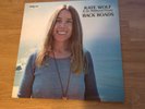 Kate Wolf  Back Roads LP
