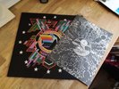 Hawkwind LP In search of space UK United artists 1st press Log book SUPERB COVER