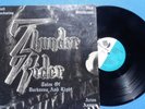 THUNDER RIDER '' TALES OF DARKNESS AND LIGHT '' LP VG++  METAL 1st PRESS  SIGNED