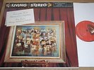 Reiner MUSSORGSKY Pictures at an Exhibition - Classic Records/RCA LSC-2201