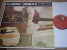 Heifetz/Reiner TCHAIKOVSKY Violin Concerto - Classic Records/RCA LSC-2129