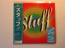 STUFF  Japan mini LP SHM CD  Richard Tee,Steve Gadd
