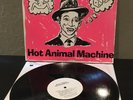 HENRY ROLLINS - Hot Animal Machine LP vinyl record EX
