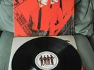 Kraftwerk Man Machine LP VG Vinyl UK 1978 E-ST 11728 First Issue