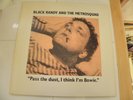 Black Randy Metrosquad Original Dangerhouse Lp Pass the Dust I Think I'm Bowie
