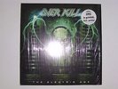 OVERKILL - The Electric Age (Lim.Ed.Pic.LP) 1st Press