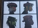 Gorillaz Demon Days Vinyl Me Please VMP Ltd Ed NM- w/ all goodies incl.