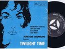 JØRGEN INGMANN Plays At Twilight Time.. Danish EP 45PS 1955 ROSTVOLD