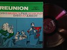 Dave Brubeck Quintet-Reunion-Fantasy 3268-RED VINYL