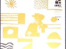 Allah Las ?– Calico Review, Rare Limited Yellow Vinyl, Sealed Mint, Bonus Track