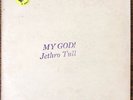 JETHRO TULL My God  TMOQ colored vinyl LP record VG+/G+