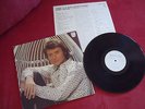 LP JOHNNY HALLYDAY - COMME SI JE DEVAIS MOURIR DEMAIN - IMPORT JAPON.