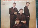The Beatles Introducing Vee Jay VJLP 1062 Titles On Back Rare Nice Copy