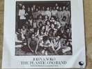 JOHN LENNON & YOKO THE PLASTIC ONO BRAND Happy Xmas/Listen, The Snow Is Falling