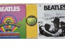 The Beatles Magical Mystery Tour SEALED Color Vinyl LP German Apple Reissue Rare