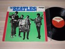 THE BEATLES LP - SAME / FIRST AMIGA DDR PRESS in VG
