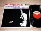 MANFRED KRUG UND DIE MODERN JAZZ BIG BAND 65 LP / 1965 AMIGA 850057 DDR in MINT