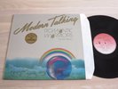 MODERN TALKING LP - ROMANTIC WARRIORS / DIETER BOHLEN 1987 HANSA in MINT