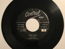 EXCELS You’re Mine Forever/Baby Doll RARE VG++ DOO-WOP R&B 1957 Central HEAR