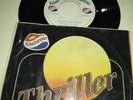 MICHAEL JACKSON - Thriller Kolashanpan / COSTA RICA PROMO 45 W Picture Sleeve