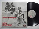KEN BOOTHE Blood Brothers LTD LP Roots Reggae + Jamaica Funk Soul Disco HEAR I82