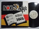 BOB ANDY Song Book COXSONE LP Roots Reggae Soul  HEAR G11