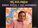 Ismael Rivera y Sus Cachimbos-De Colores-LP 12