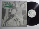 AUGUSTUS PABLO This Is KAYA LP Hard Roots Reggae HEAR H7