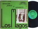 Tejano Tex Mex LOS MAGOS El Carino Que Te Tengo GAPOCA Rare Houston, TX LP