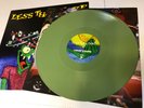 NEW SUPER RARE Less Than Jake - Losing Streak Green Vinyl x/333